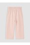Esvab • Modern & Distinctive Standard Fit Baby Girl Velvet Pants - 2