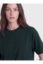 Quality Parts from Çelebi Store Zero Roba Yaka 100% Cotton Women's T-Shirt - 3