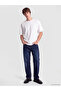 Timeless Clothing & Timeless Choices Zero Roba Collar Combed Cotton Men's T-Shirt - 2