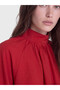 Timeless Clothing & Timeless Choices Drawstring Modal Blend Blouse - 3