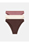 Timeless Clothing & Timeless Choices Brazilian Panties 3-Pack