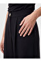 Timeless Clothing & Timeless Choices Relaxed Fit Women's Pleated Fabric Pants - 3
