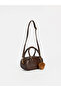 Timeless Clothing & Timeless Choices Women's Shoulder Bag with Teddy Bear Figure - 3