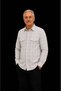 Men's Classic Wide Cut Plaid Double Pocket Long Sleeve Cotton Shirt - 2