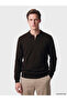 Timeless Clothing & Timeless Choices Devrik Roba Collar Men's Knitwear Sweater - 2