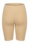 Women's 5-Pack Skin Color 100% Cotton Plus Size Elastic-Cuffed Mommy Long Underpants - Special Production with Sleep Band Gift - 6