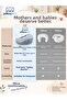 Visco Breastfeeding Pillow – Memory Foam Support Cushion That Adapts to the Body's Shape - 6