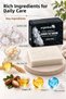Çankırı Salt Soap 120 Gr X 2 Pieces Foaming Formula - Rich Natural Mineral Rock Salt Soap - 4