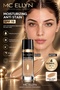 Mc Ellyn Moisturizing Anti Stain Anti-Blemish Sunscreen Spf 15 Foundation 04 - 2