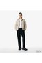 You Are the Ping to My Pong Women's Beige Jacket - 3