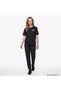 Serve Smash Repeat Men's Black T-Shirt - 3
