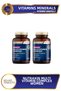 2-Pack Multivitamin for Women, Multivitamin & Mineral Complex