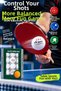12Pcs 3 Star Table Tennis Ball Balanced Tab Ping Pong Ball White Set for Training Daily Playing - 5