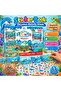 Sticker Book Ocean Activity Book 5 Scenes 212 Stickers Sea Creatures Sticker Book