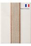 French Imported Linen Ribbon, 25mm - 25 Meters