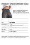 Women's 4W6-14 Ballon Fit Buttoned Leg Loose Fit Denim Jeans - 7