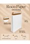 Kraft Paper Bag with Adhesive Tape, White Color, 30X40X10 cm - Pack of 24, Gift and Shipping Envelope - 2
