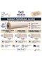 Table Cloth Table Cover Fabric (Stain-Proof Without Threads) - 7