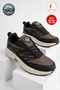 Children's and Adult's Trekking Winter Non-Slip Sole Water-Resistant Cold-Proof Trekking Shoes