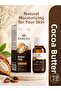 Natural Cocoa Butter 50 ml - Anti-Stretch Mark and Intensive Moisturizing Pure Body Care Oil
