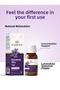 Natural Black Blackberry Oil 20 ml - Pure Essential Care Oil for Nourishing Hair Roots and Repairing Skin - 6
