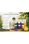 Lavender-Eucalyptus-Lemon Oil Set - Summer Protection Set - 3