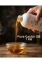 Pure Coriander Oil 1 kg - Additive-Free Aromatherapy Massage and Care Oil - 2