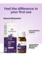 Natural Black Blackberry Oil 20 ml - Pure Essential Care Oil for Nourishing Hair Roots and Repairing Skin - 6
