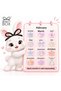 July-Themed Summer, Sea, and Holiday Holographic Decorative Stickers – 1 Sheet - 3