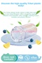 580ml New Fruits Series Fruit Decorated and Neck Strap Water Bottle With/Without Straw Leak-Proof Tritan Body Kids Water Bottle No Bpa No Odor. - 7