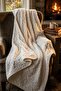 Embossed Plush Blanket |   90X110 Cm, Seasonal, Soft |   Baby & Kids Blanket - 6