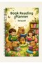 Children's Book Reading Chart Notebook A5 50 Sheets 100 Pages Wire Spiral Kto00007 - 2
