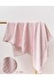 Soft Textured Embossed Baby Blanket