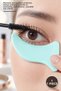 1 Piece Silicone Eye Makeup Helper – Mascara and Eyeliner Protector, Design to Prevent Smudging of Eyelashes, Soft Silicone, Reusable Eye Shield