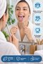 Stainless Steel Tongue Cleaner U-Type Tongue Scraper Oral Care Tool - 2