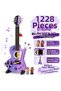 Editions Olivia Rodrigo's Two-Color Guitar 43031