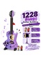Editions Olivia Rodrigo's Two-Color Guitar 43031