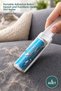 5 Pieces of Lint and Dust Collection Rollers – Pocket Size Adhesive Roller, Carpet and Furniture Cleaner Lint Roller