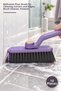 10 Pieces Cleaning Brush with Rotating Head – Tweezer Tip, Bathroom Floor Brush for Corner and Joint Cleaning, Brush Cleaner, Tweezer