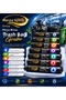 Industrial Jumbo Trash Bag Black |   300 Grams |   80X110 |   Merpa Chemistry - 3