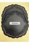 Premium Leather Hole Punch American Service Navy Blue 1 Piece - 5