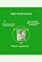 Herbal Dishwasher Tablet - 100% Herbal - Natural and Strong Cleaning (30 Tablets) Domestic Production - 3
