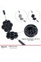 Stovetop Cookie Pan Cast Iron Muffin Tart Pan - 4