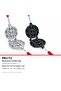Cooktop Cookie Pan Cast Iron Mushroom Pan - 3