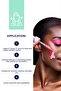 B-12 Revitalizing Brightening Barrier Strengthening Moisturizing Pink Serum 30ml - 2