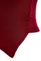 Siyah-Ekru-Bordo 3'lü Paket Fitted/Vücuda Oturan Dik Yaka Örme Bluz TWOSS26BZ01131 - 15