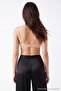 Black-White-Tan 3-Piece Micro Coated Triangle Bra Thmaw27Su00017 - 3