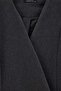 Anthracite Blazer Jacket Twoaw27Bc00063 - 3