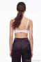 Black-Multicolor 4-Piece Micro Leopard-Plain Covered T-Shirt Bra Bra Thmaw27Su00018 - 5