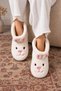 Daily Woman |   Rabbit House Boots |   Panduf |   House Slippers - 4